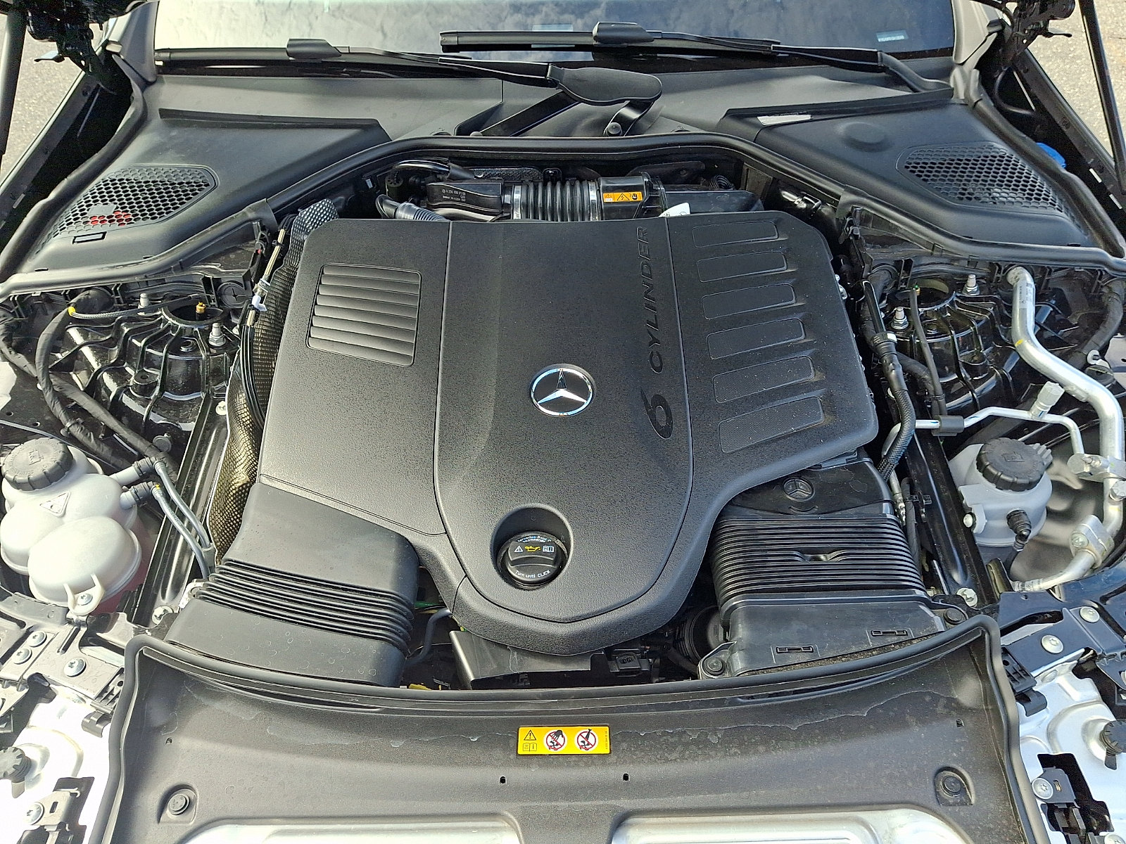 Certified 2025 Mercedes-Benz E 450 4MATIC All-Terrain Wagon image 30