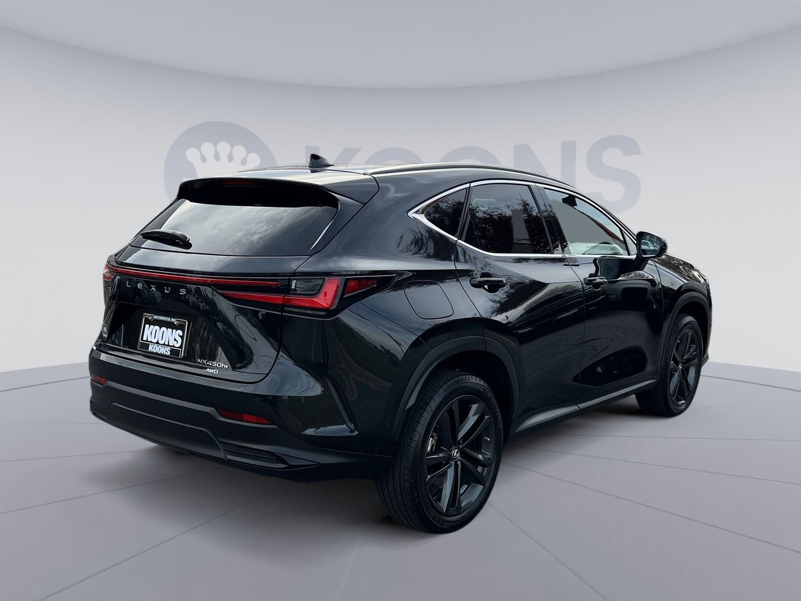 Used 2022 Lexus NX 450h+ 450h+ Luxury image 7