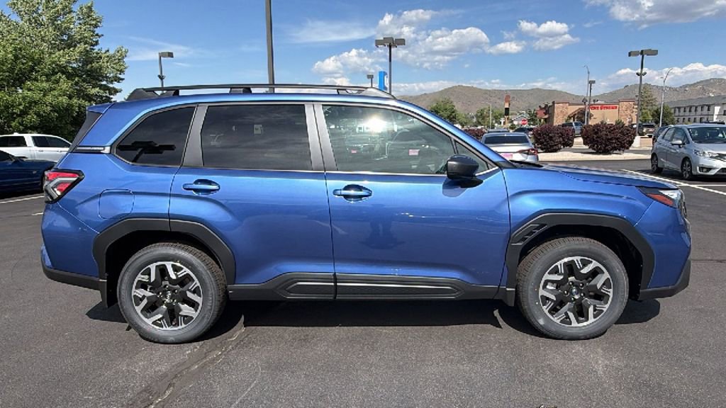 New 2026 Subaru Forester Premium AWD/4WD image 2