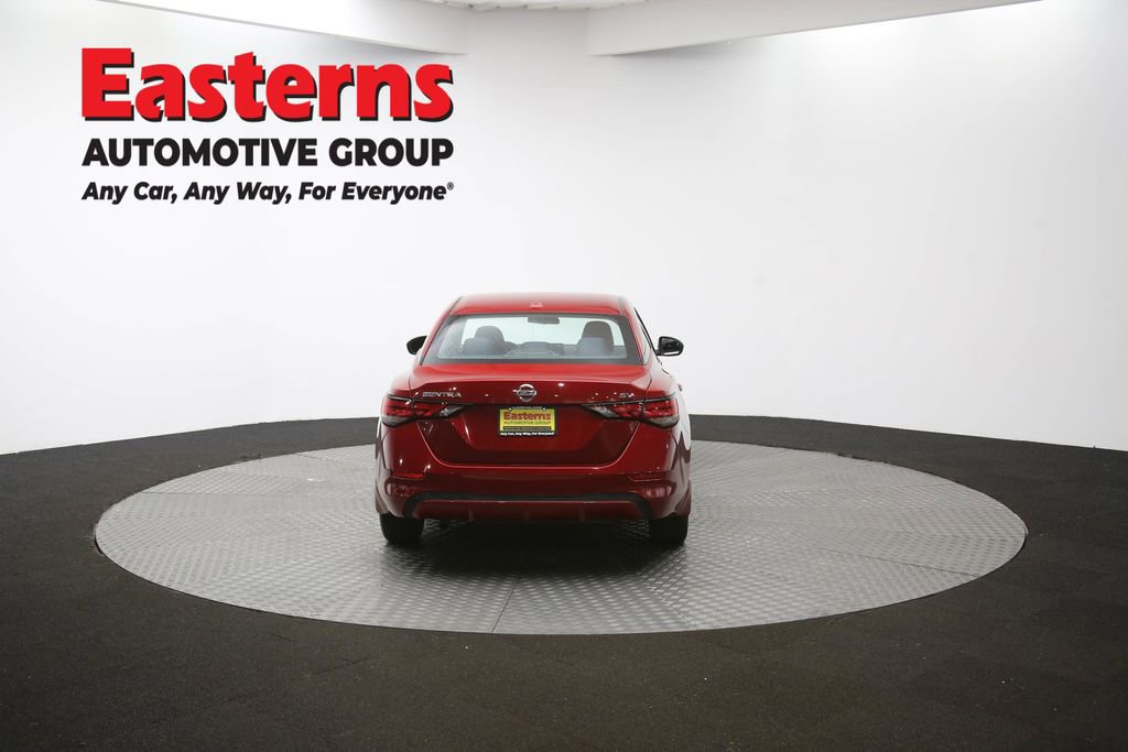 Used 2022 Nissan Sentra SV image 36