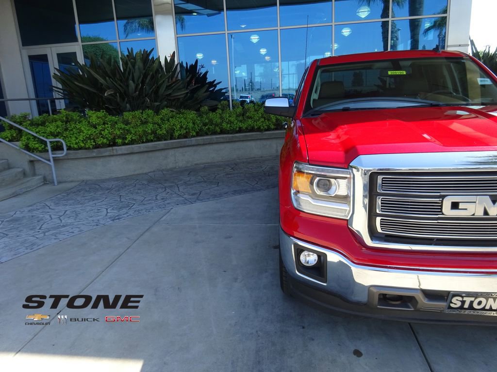 Used 2014 GMC Sierra 1500 SLT image 33
