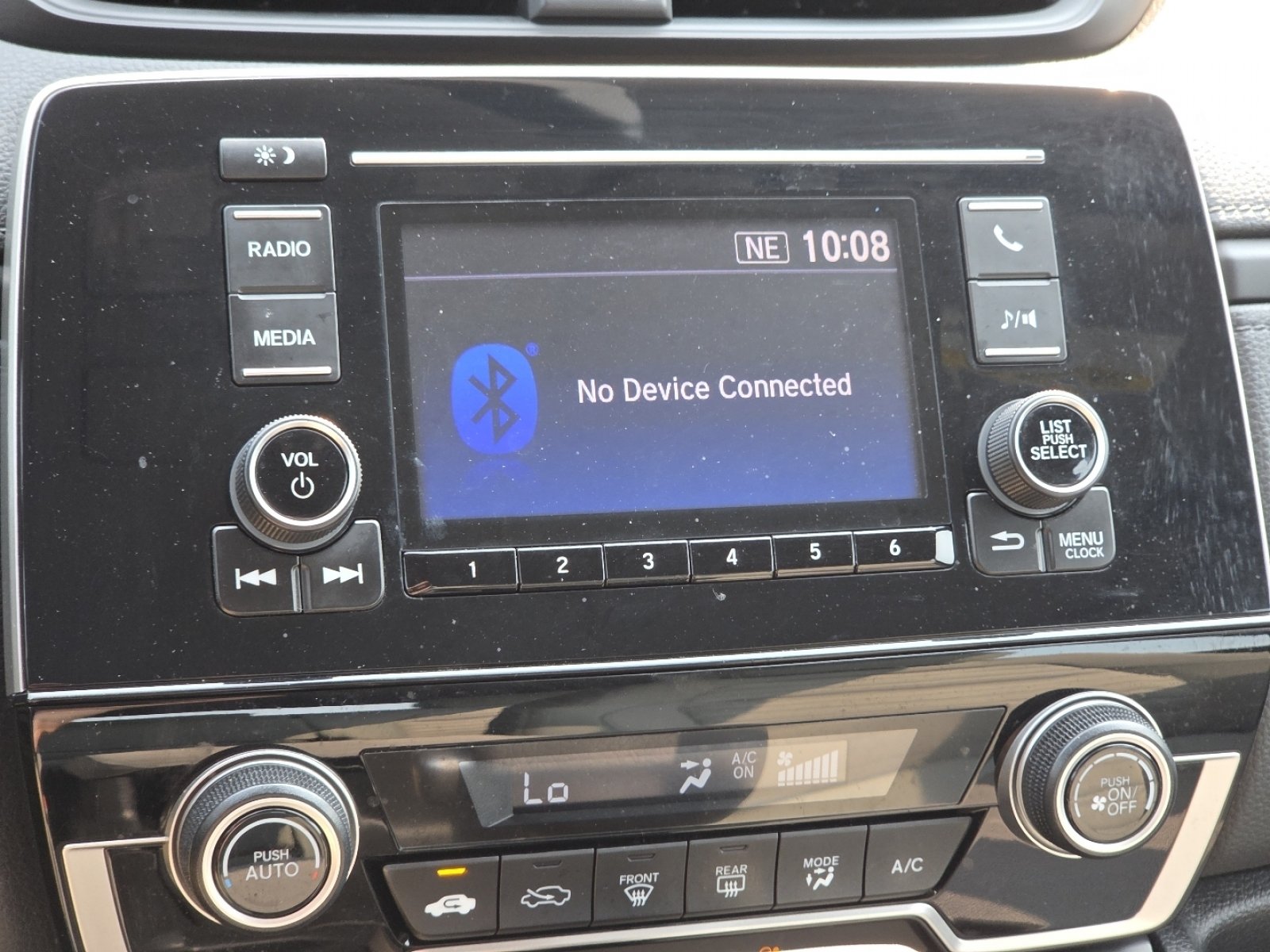 Certified 2019 Honda CR-V LX image 7