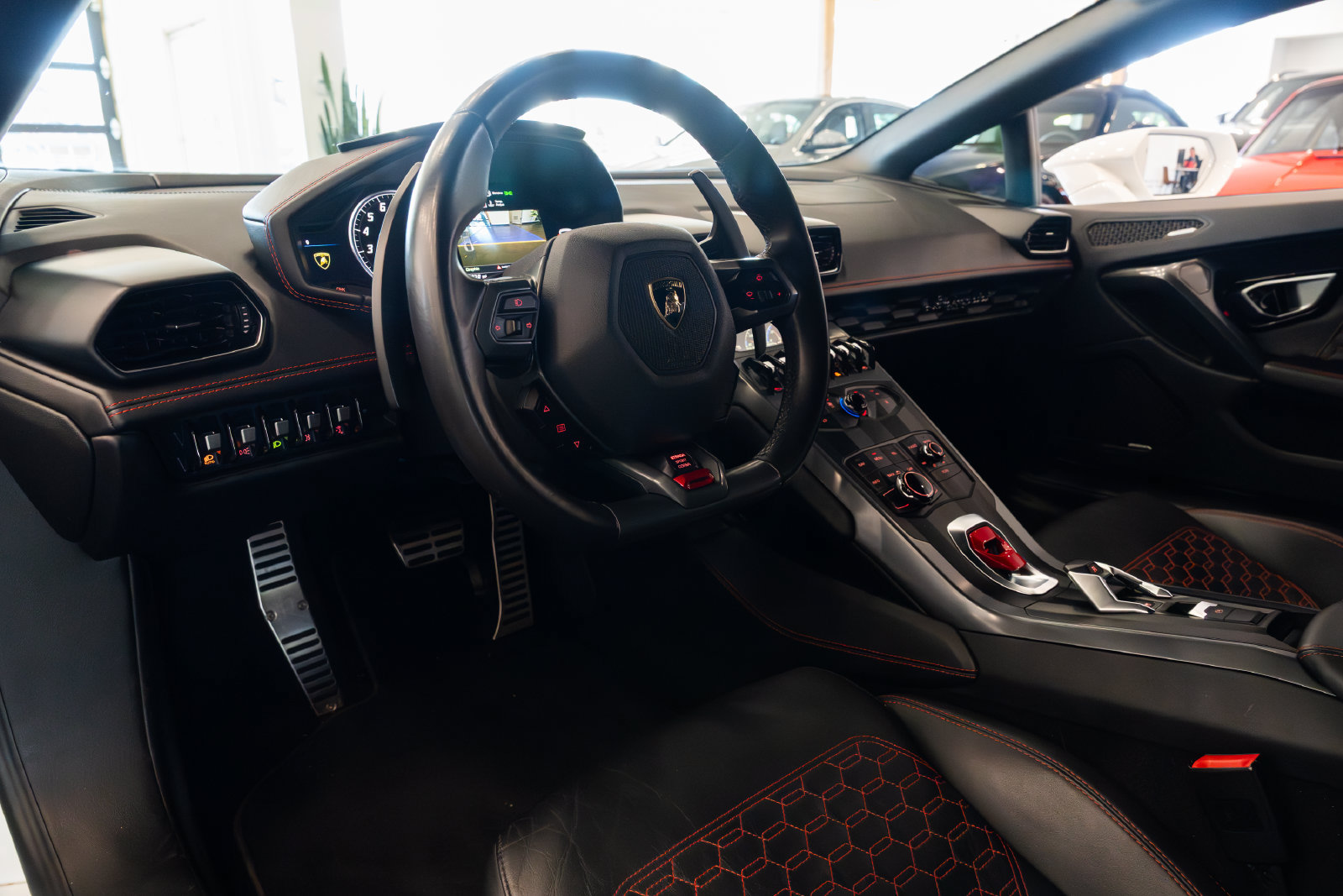 Used 2017 Lamborghini Huracan LP 580-2 RWD image 20