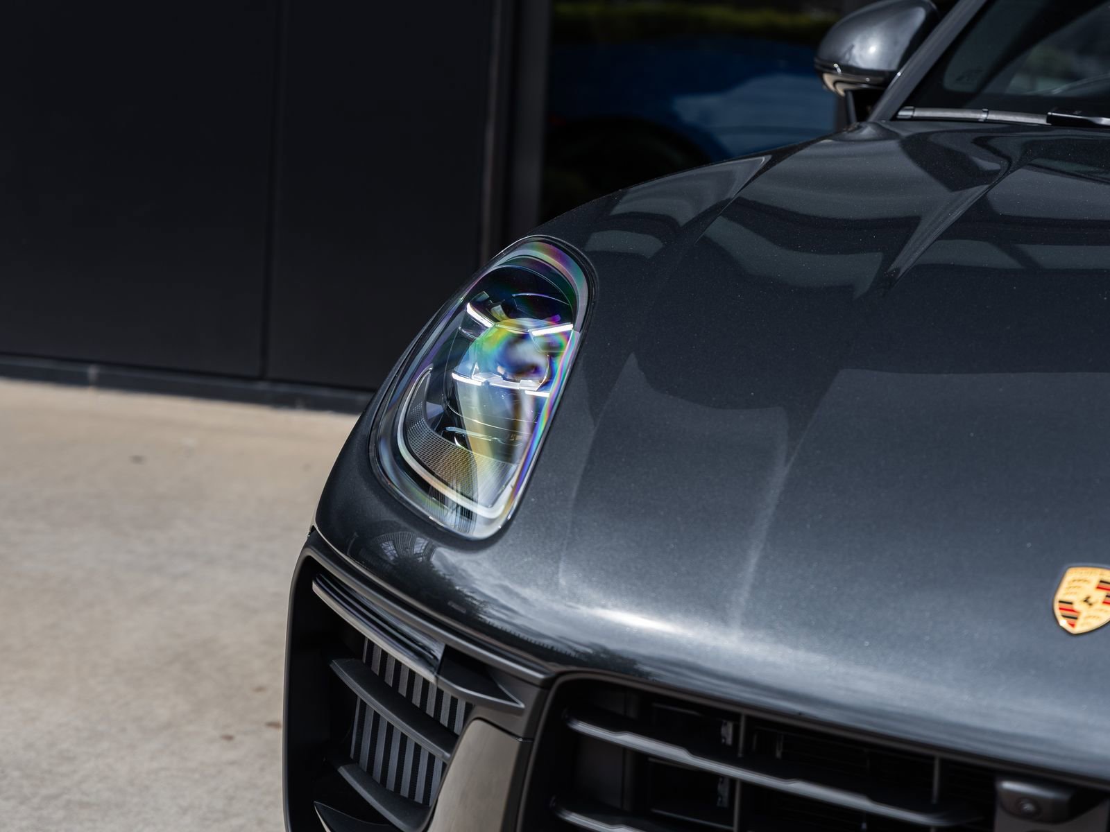 New 2026 Porsche Macan GTS AWD/4WD image 18