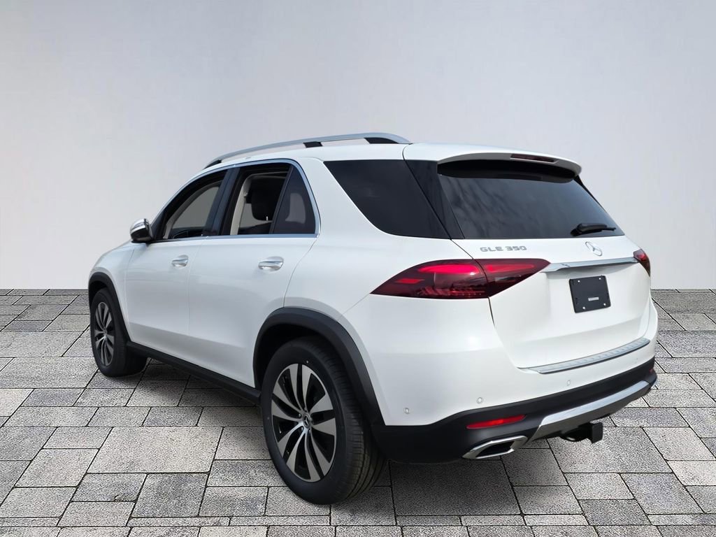 New 2026 Mercedes-Benz GLE 350 4MATIC image 5