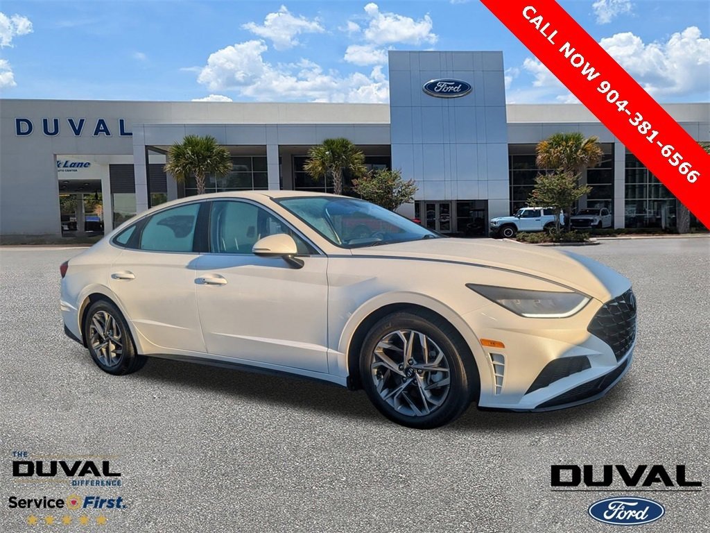 Used 2022 Hyundai Sonata SEL