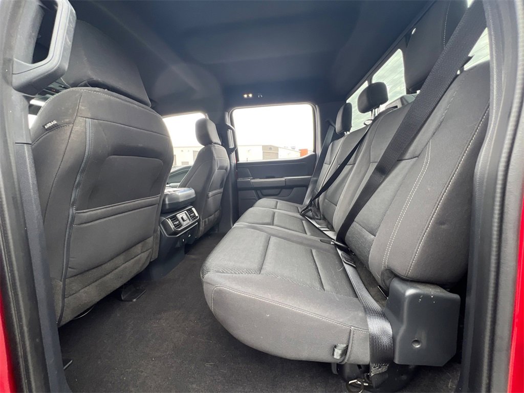 Used 2022 Ford F150 XLT w/ Equipment Group 302A High image 33