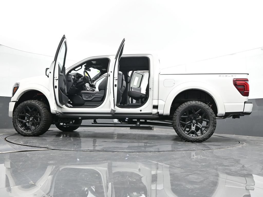 New 2025 Ford F150 Lariat w/ Equipment Group 502A High AWD/4WD image 63