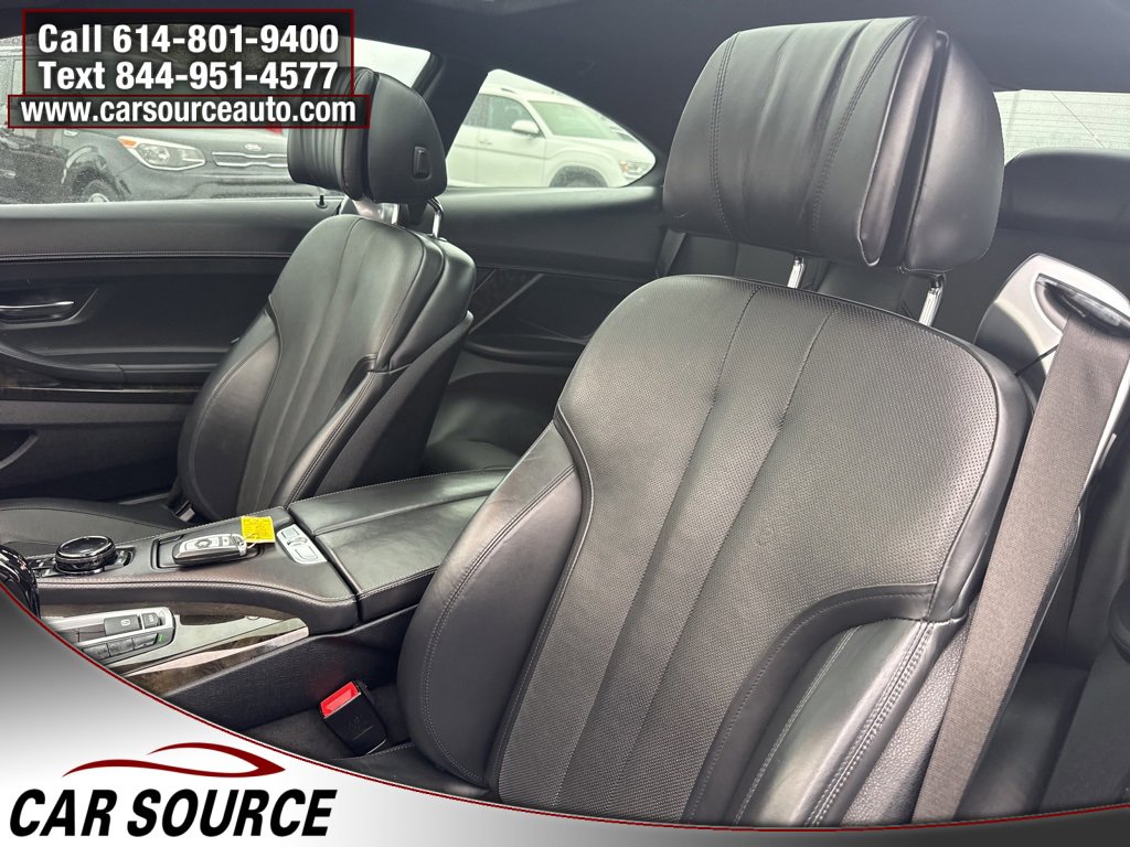 Used 2015 BMW 650i xDrive Coupe image 22