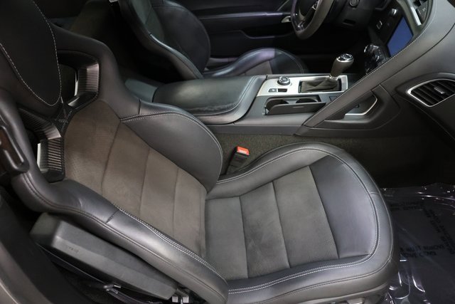 Used 2016 Chevrolet Corvette Z06 w/ 3LZ Preferred Equipment Group image 82