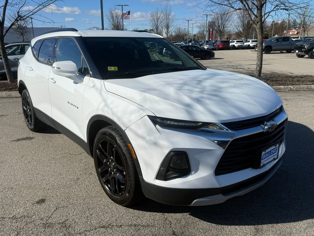 Used 2020 Chevrolet Blazer LT image 7