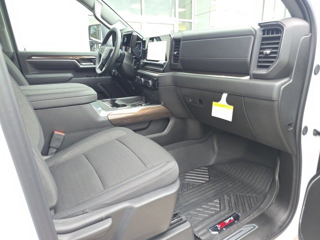 New 2026 Chevrolet Silverado 2500 LT w/ Trail Boss Package image 8