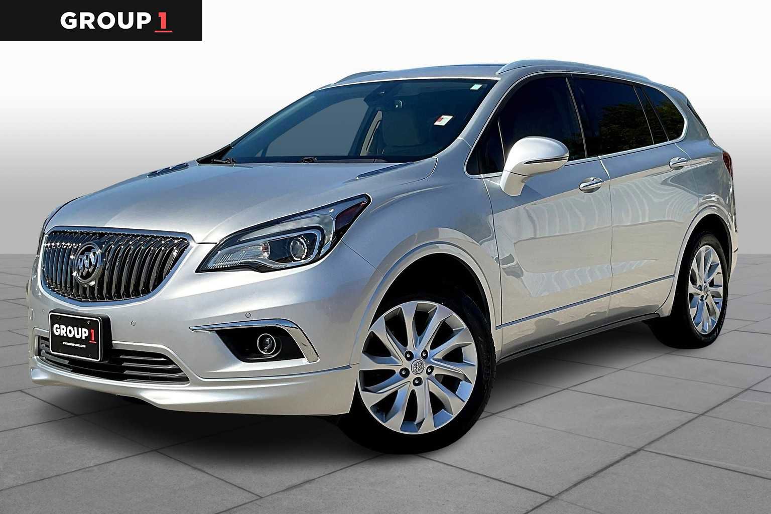 Used 2016 Buick Envision Premium