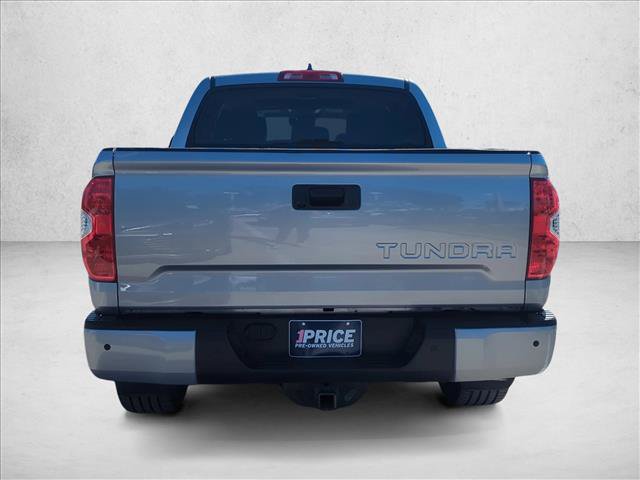 Used 2021 Toyota Tundra Limited w/ Limited Premium Package RWD image 11