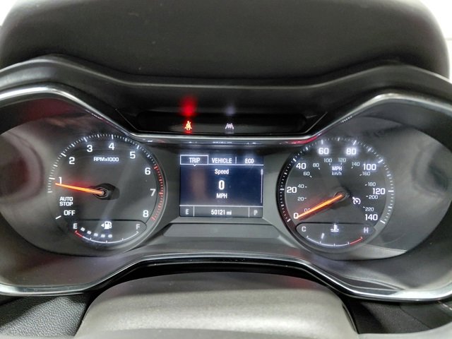 Certified 2023 Chevrolet TrailBlazer ACTIV image 25