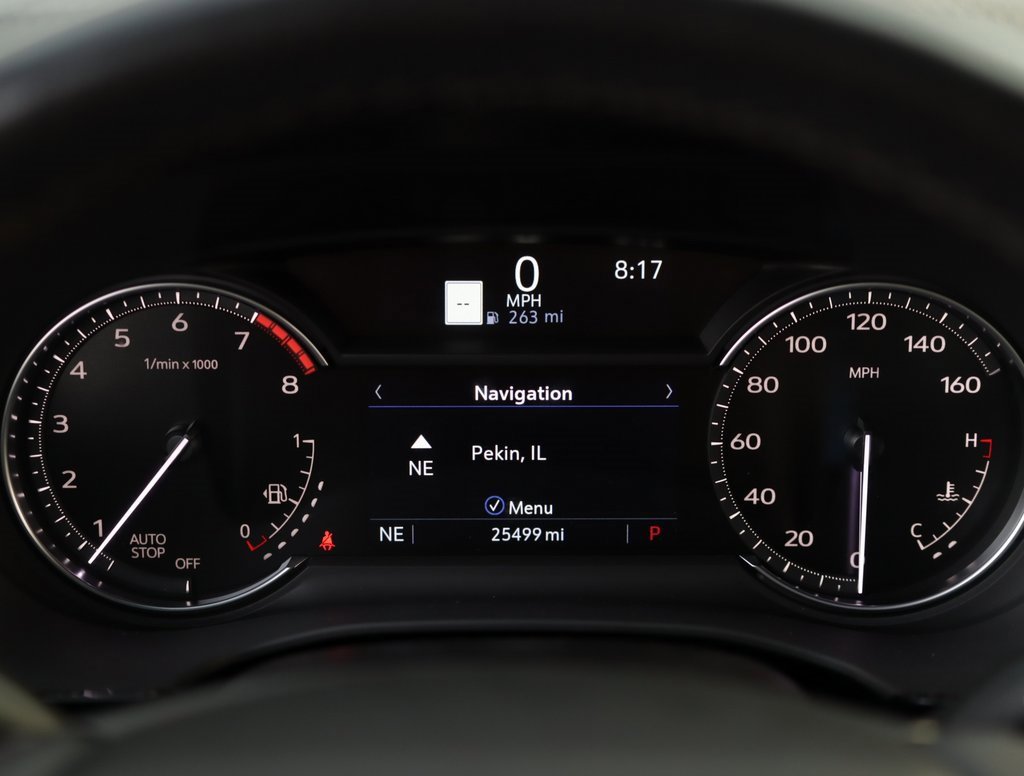 Used 2025 Cadillac XT6 Premium Luxury image 11