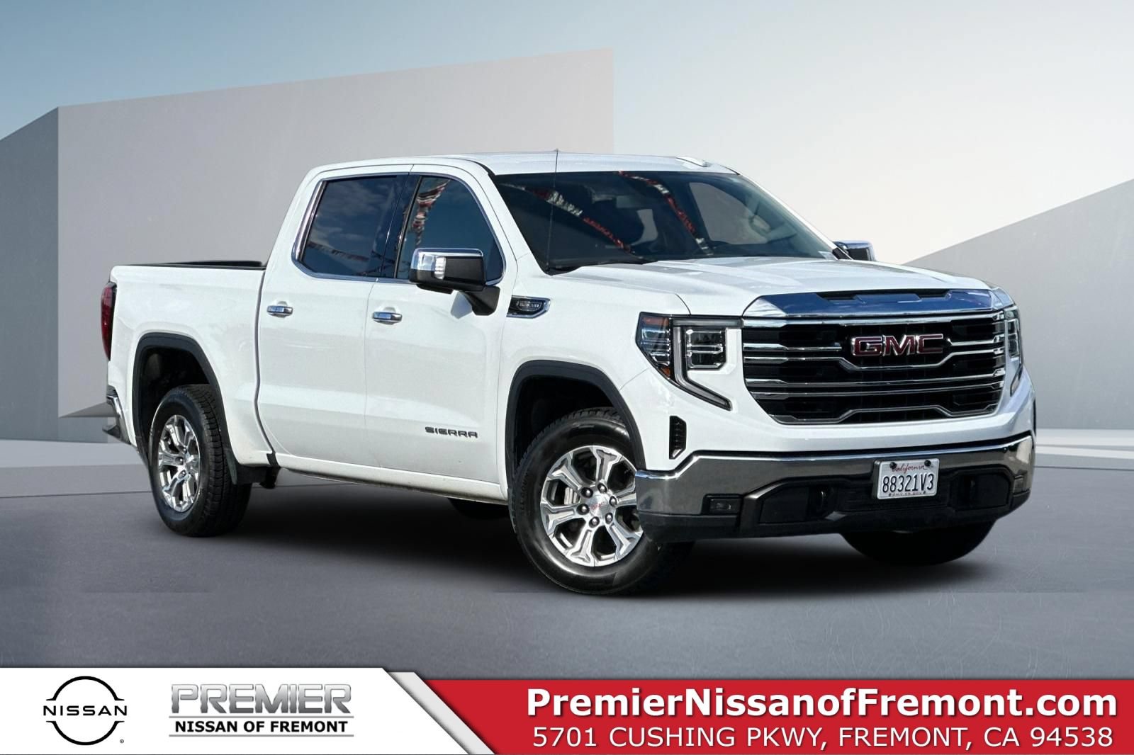 Used 2024 GMC Sierra 1500 SLT