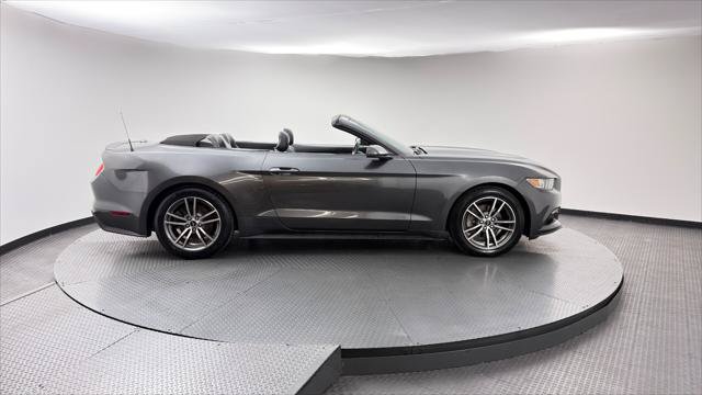 Used 2017 Ford Mustang Premium RWD image 9