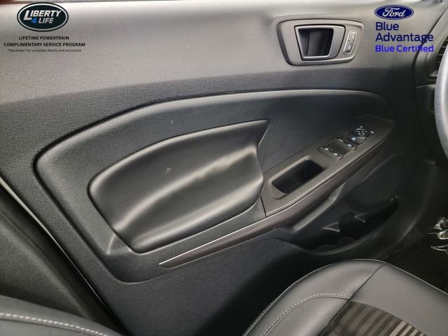 Used 2021 Ford EcoSport SES AWD/4WD image 30