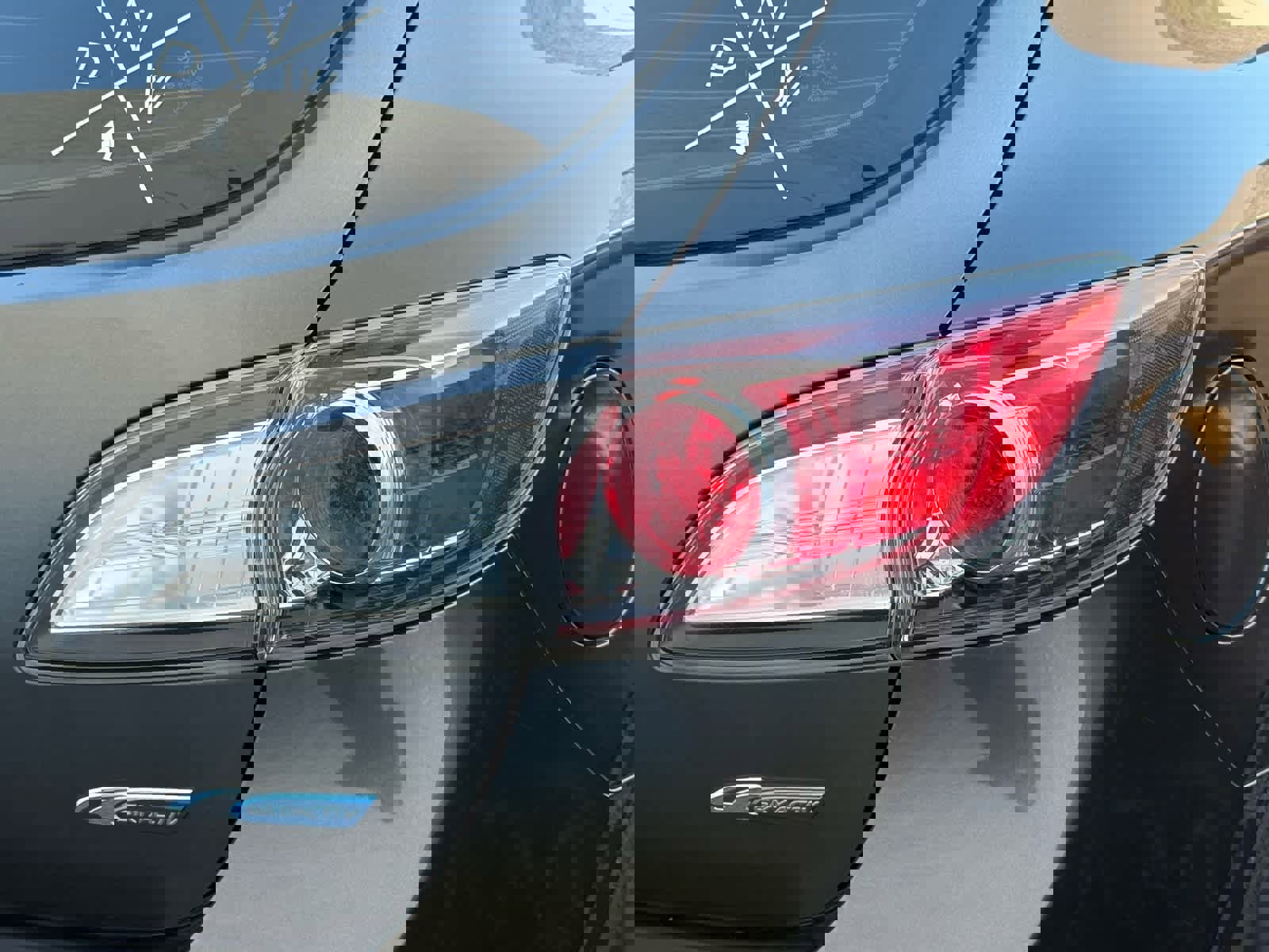 Used 2012 MAZDA MAZDA3 i Touring image 16