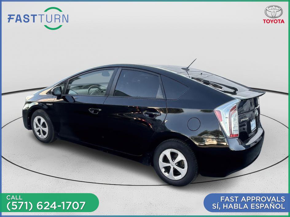 Used 2014 Toyota Prius Four FWD image 12