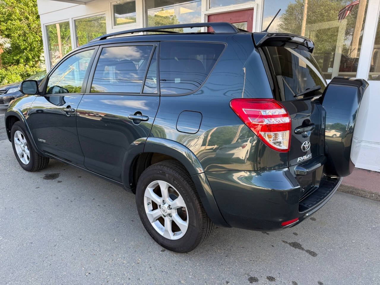 Used 2012 Toyota RAV4 Limited w/ Premium Plus Value Pkg AWD/4WD image 38