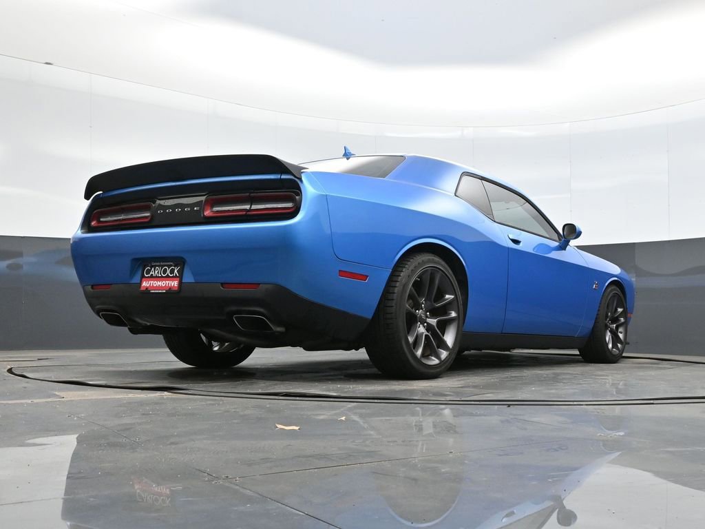 Used 2023 Dodge Challenger R/T Scat Pack RWD image 37