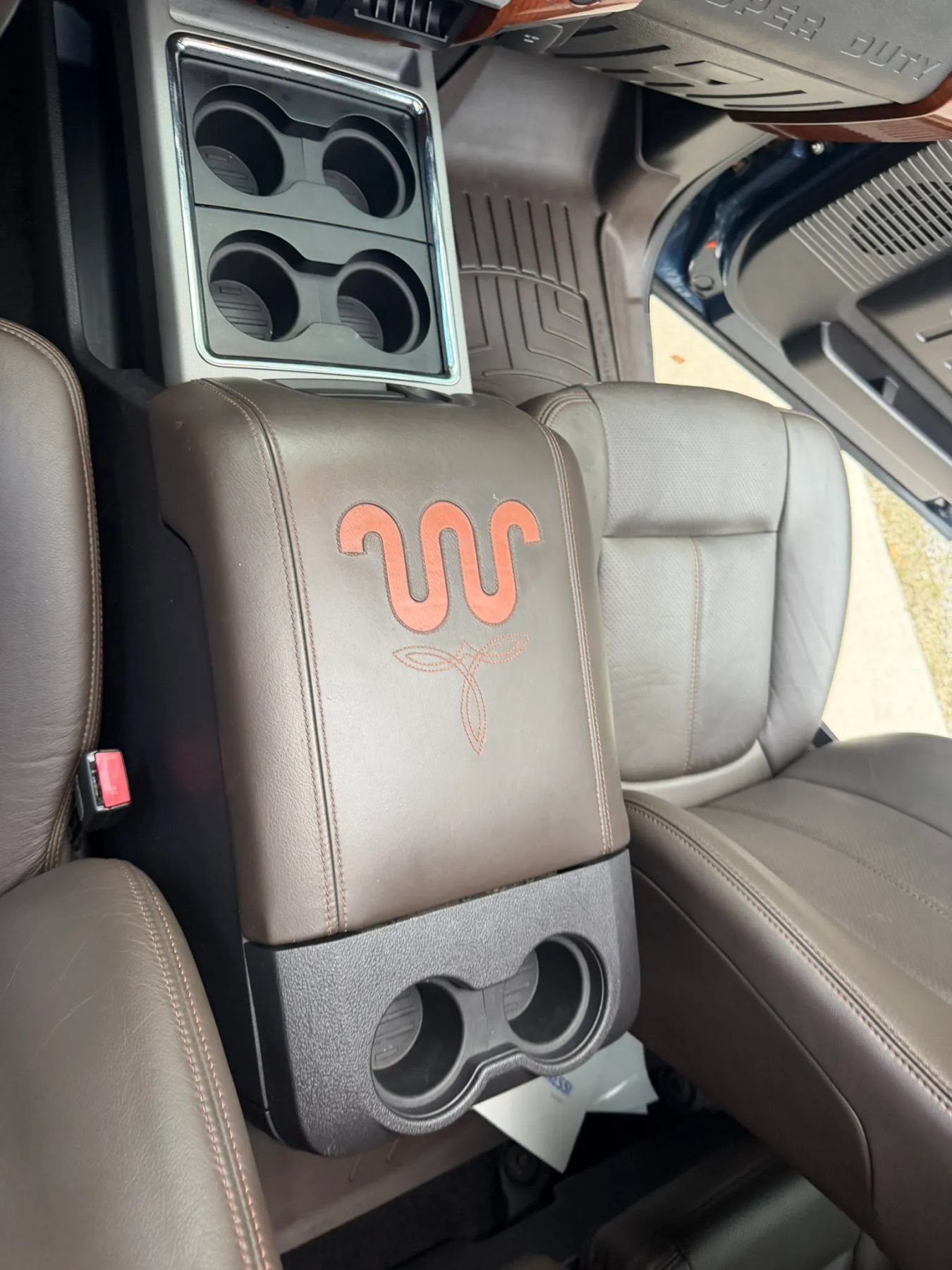 Used 2015 Ford F450 King Ranch AWD/4WD image 31