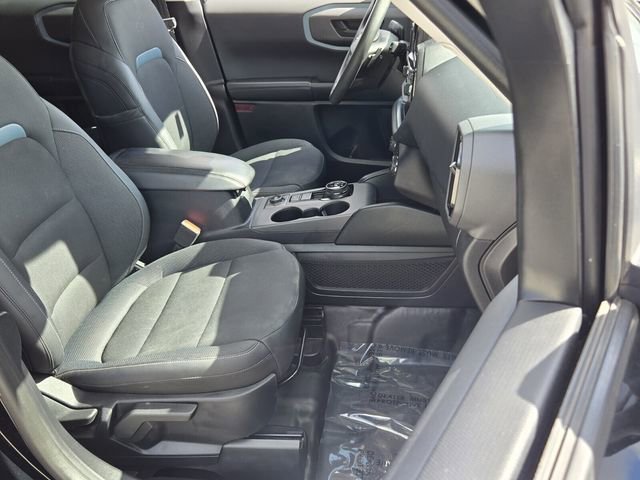 Used 2021 Ford Bronco Sport Badlands image 16