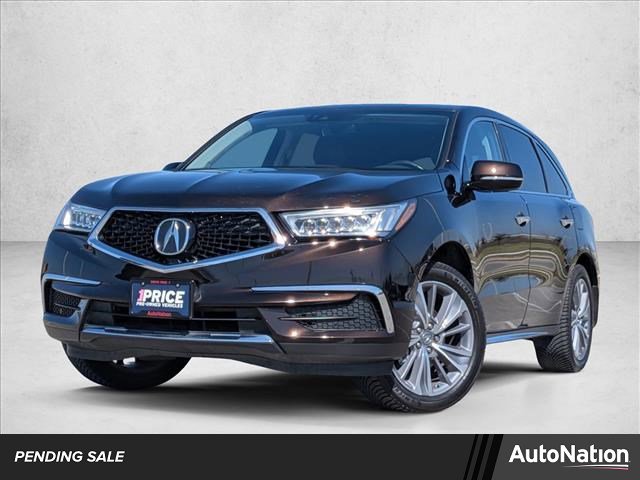 Used 2018 Acura MDX FWD w/ Technology Package image 1
