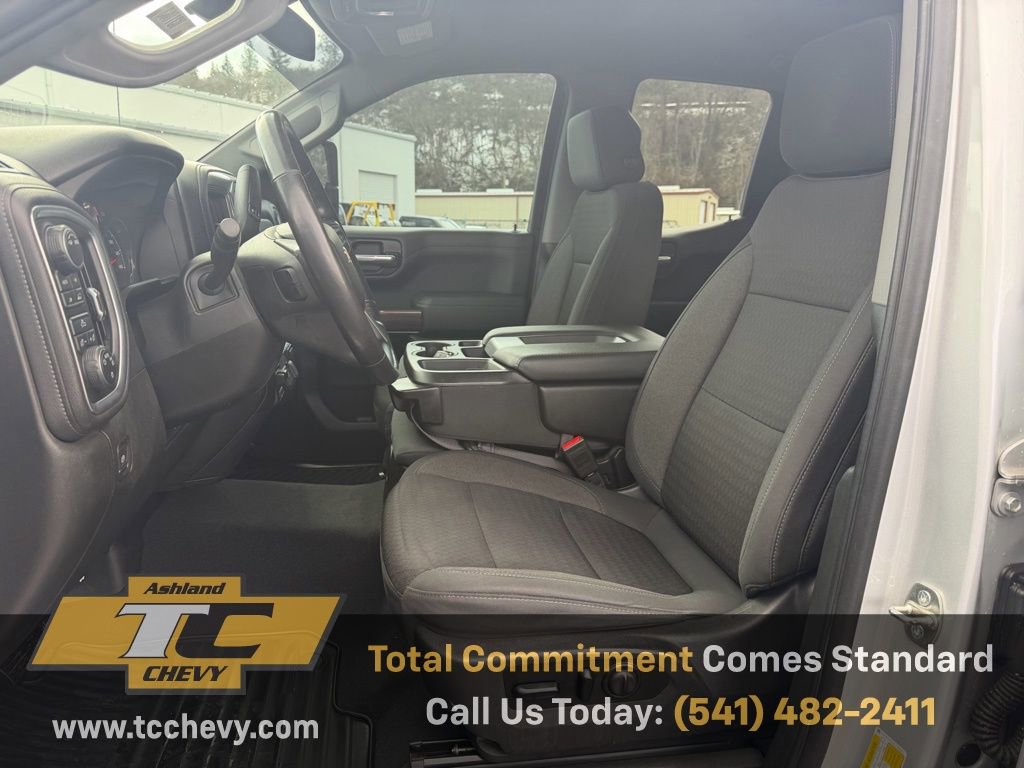 Used 2020 Chevrolet Silverado 1500 LT w/ All-Star Edition image 11