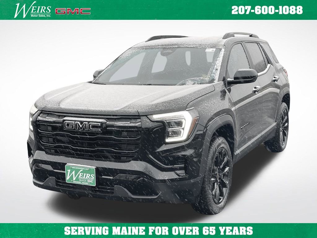 New 2026 GMC Terrain Elevation w/ Elevation Premium Package