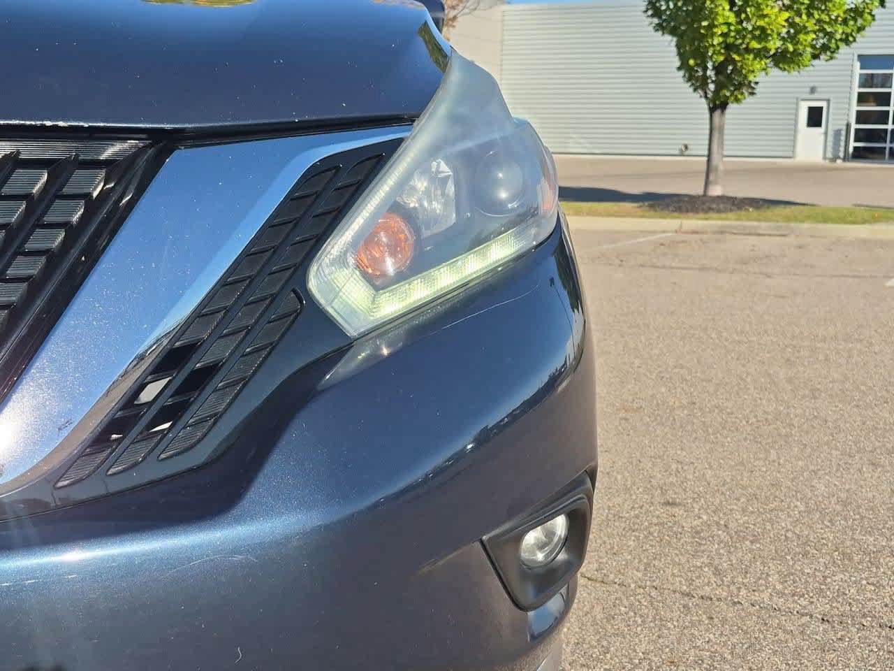 Used 2018 Nissan Murano SV AWD/4WD image 10