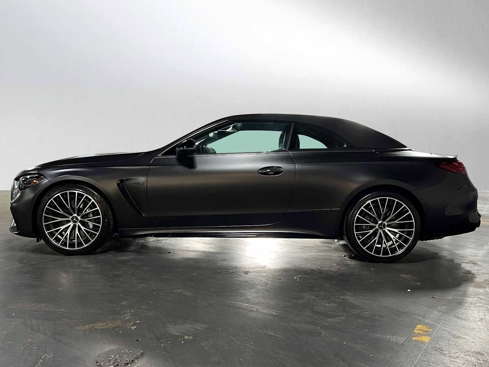 New 2026 Mercedes-Benz CLE 53 AMG 4MATIC Cabriolet image 6