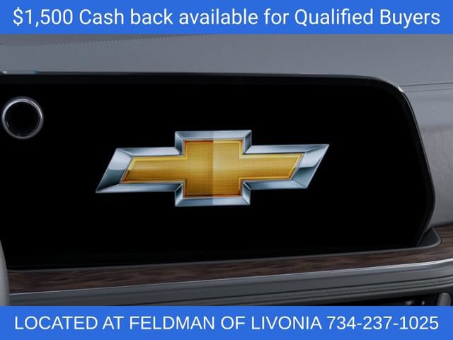 New 2026 Chevrolet Suburban Z71 w/ Z71 Off-Road Package AWD/4WD image 20