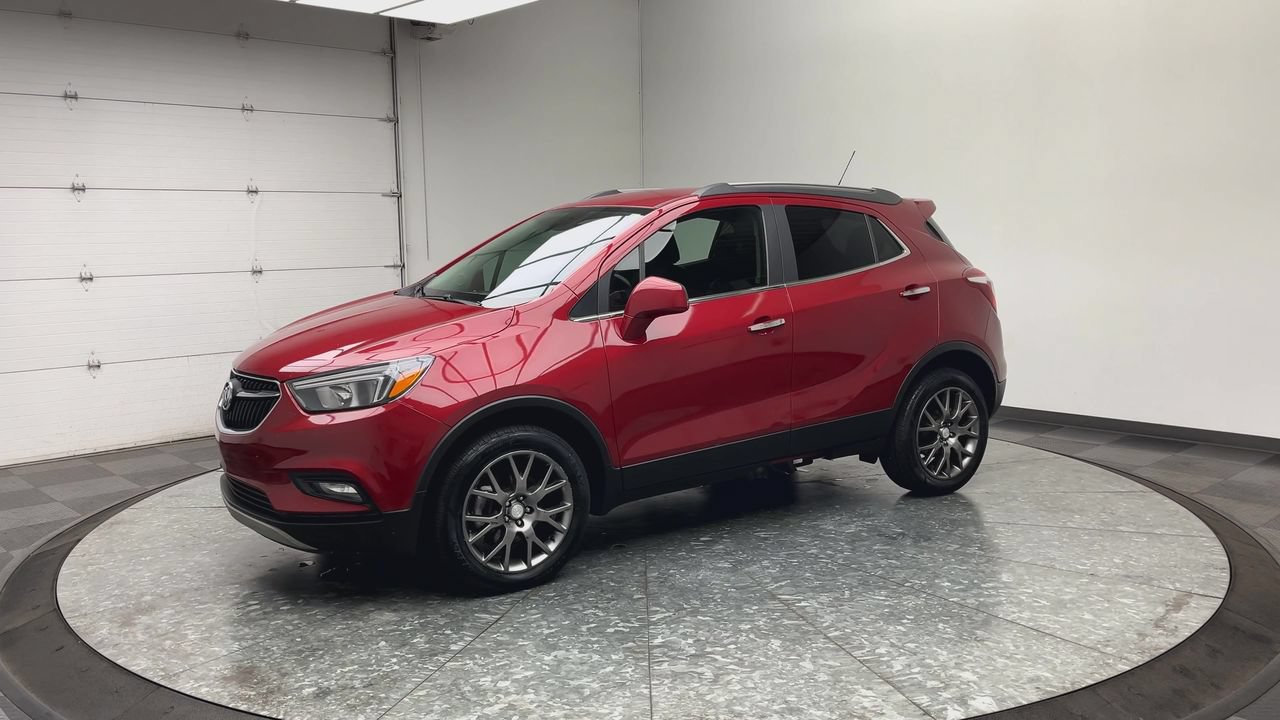 Used 2020 Buick Encore Sport Touring w/ Safety Package AWD/4WD image 30