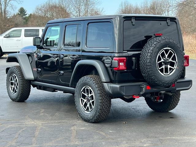 New 2026 Jeep Wrangler Unlimited Rubicon image 9