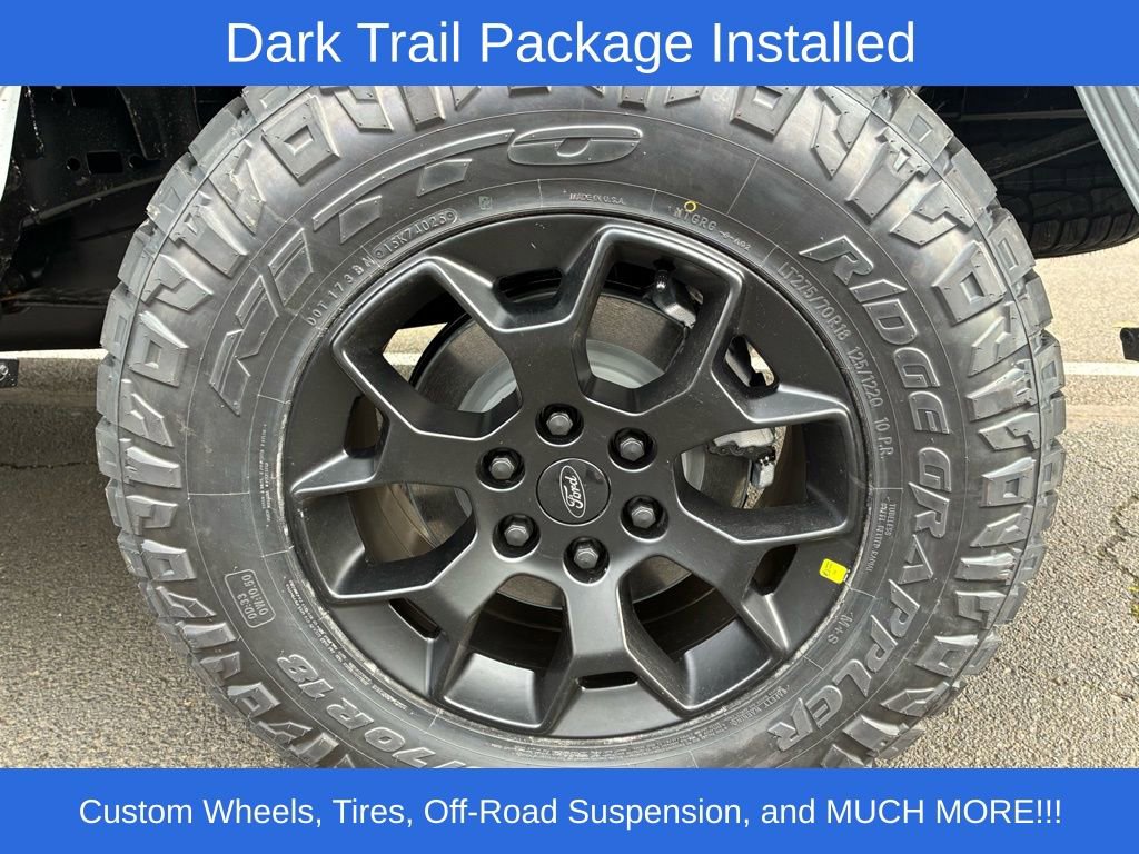 New 2025 Ford F150 XLT w/ Equipment Group 302A MID AWD/4WD image 10