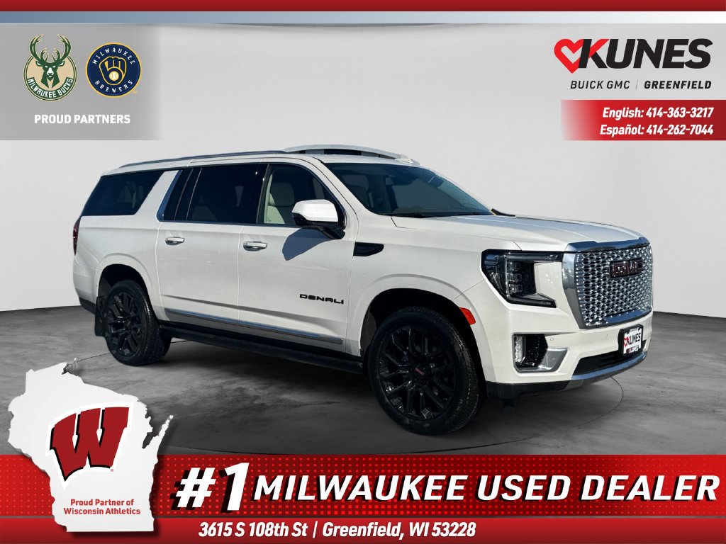 Used 2023 GMC Yukon XL Denali