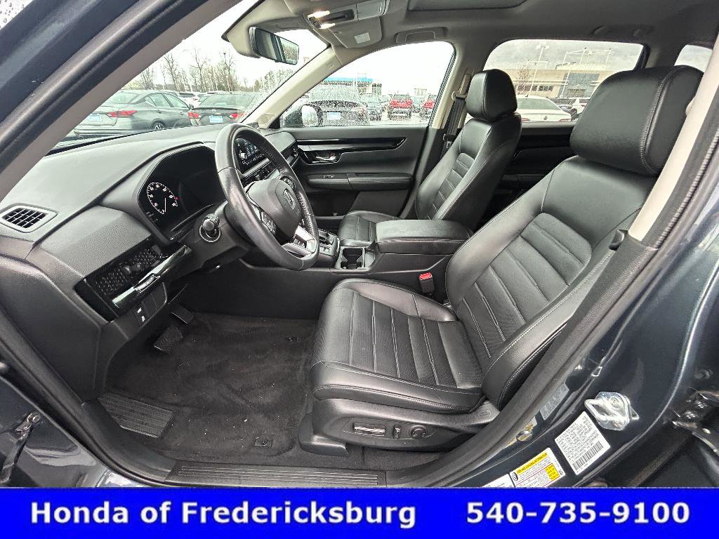 Certified 2023 Honda CR-V EX-L image 16