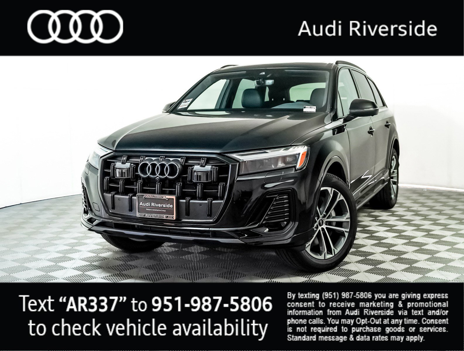 New 2026 Audi Q7 2.0T Premium image 1