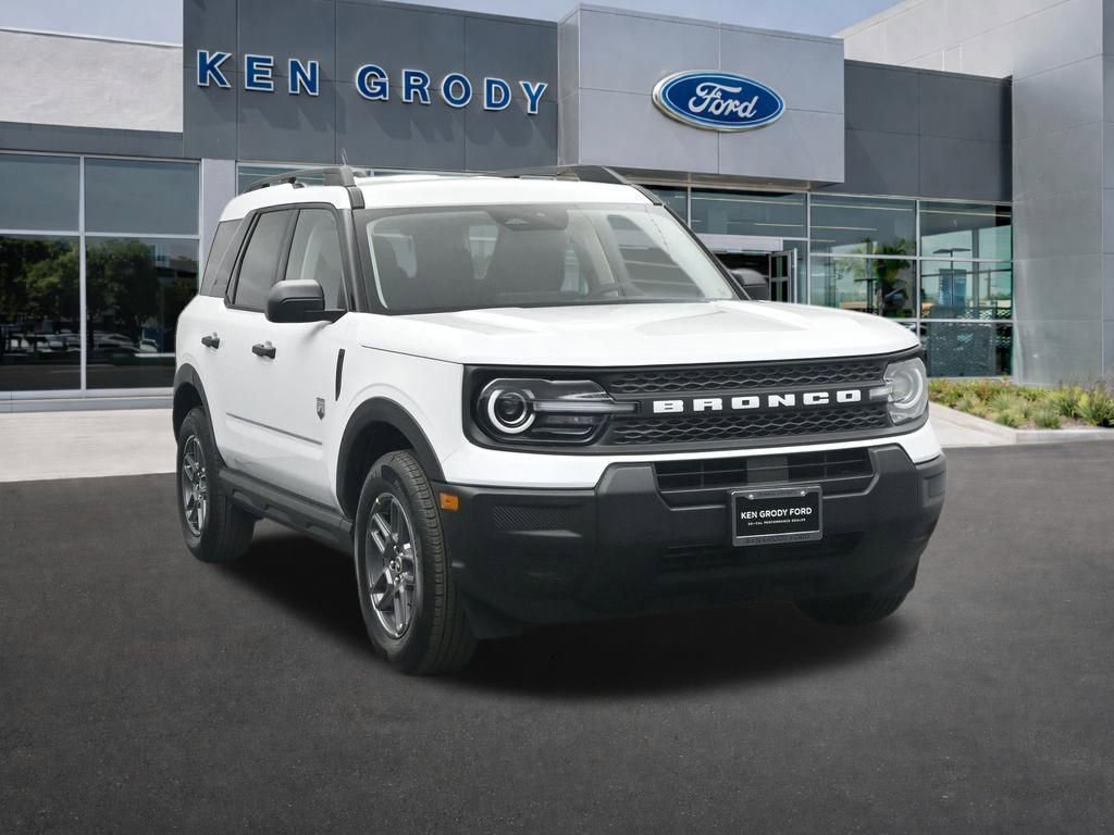 New 2026 Ford Bronco Sport Big Bend image 1