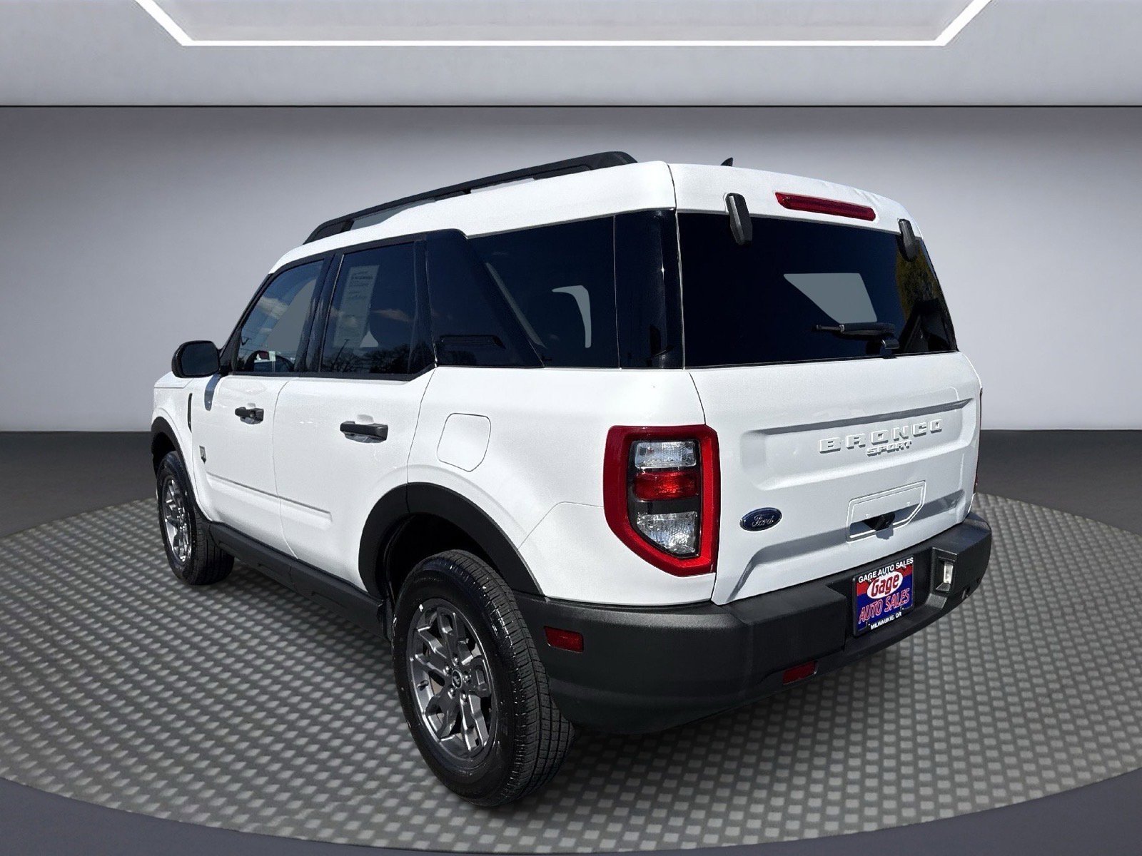 Used 2024 Ford Bronco Sport Big Bend image 4