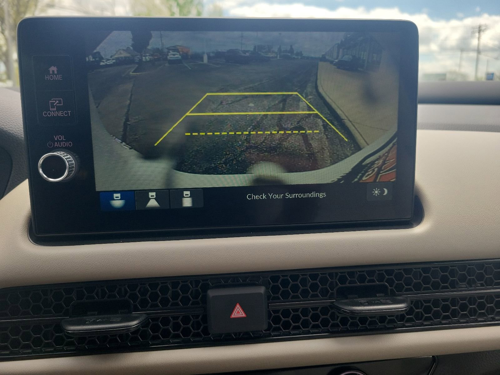 New 2026 Honda HR-V LX image 20