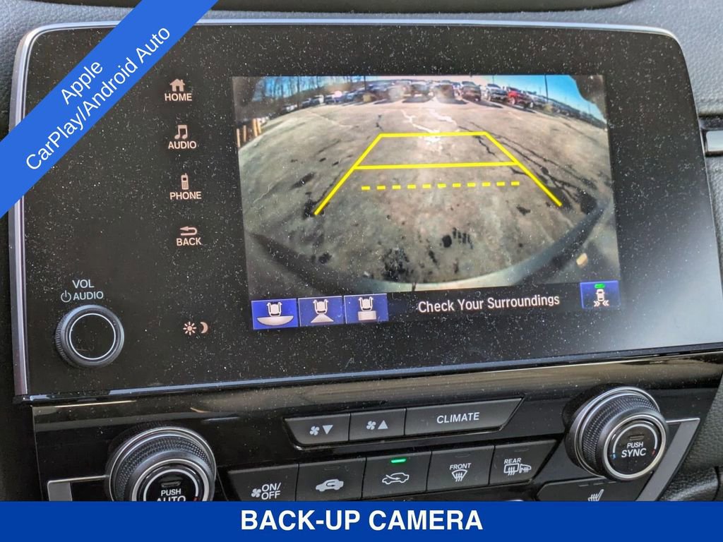 Used 2018 Honda CR-V EX image 28