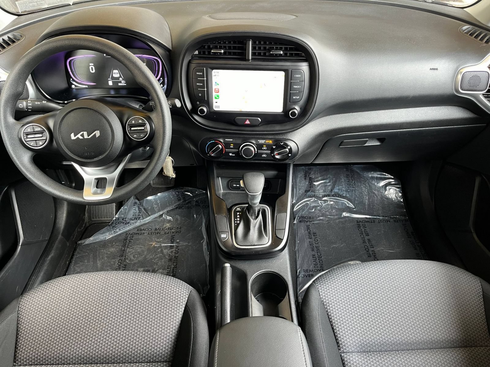 Used 2025 Kia Soul LX w/ LX Technology Package FWD image 33