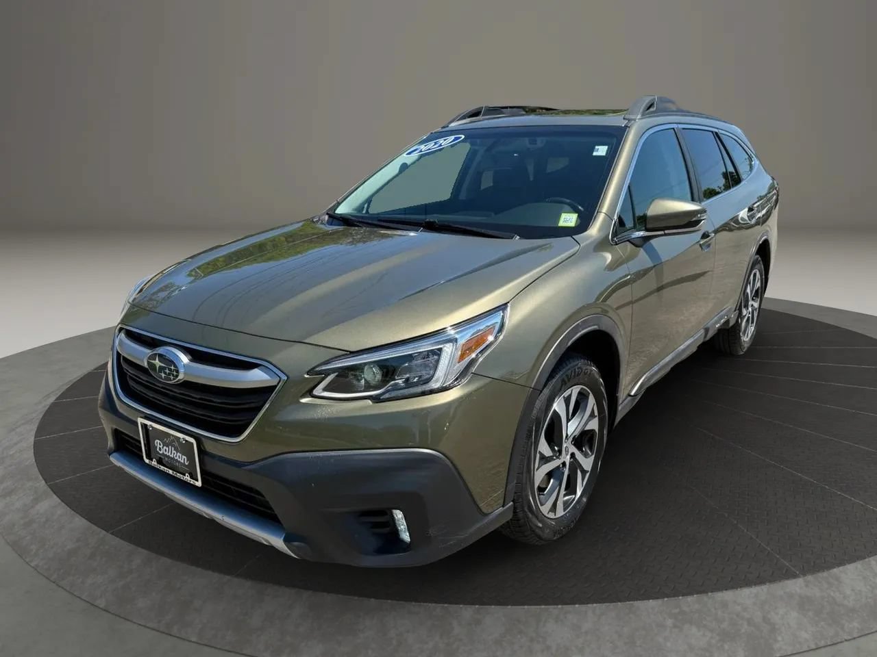 Used 2020 Subaru Outback Limited AWD/4WD image 11