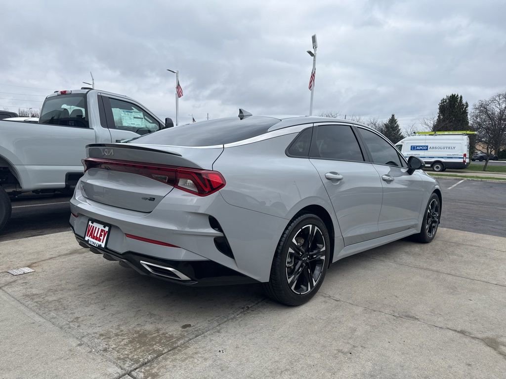 Used 2022 Kia K5 GT-Line image 14