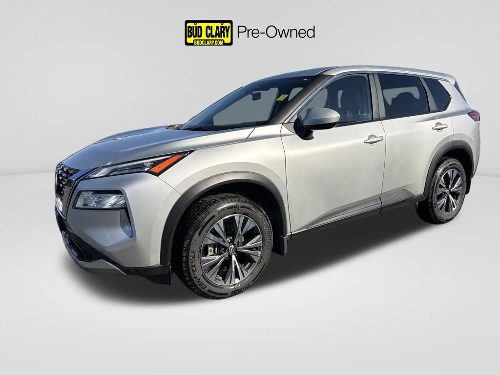 Used 2023 Nissan Rogue SV