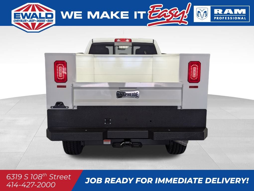 New 2024 RAM 2500 Tradesman w/ Chrome Appearance Group image 19